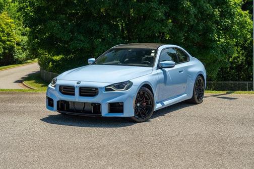 2024 BMW M2 2DR CPE