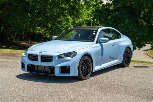 2024 BMW M2 2DR CPE