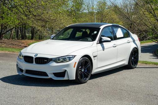 2018 BMW M3 Base