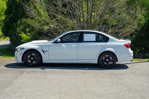 2018 BMW M3 Base