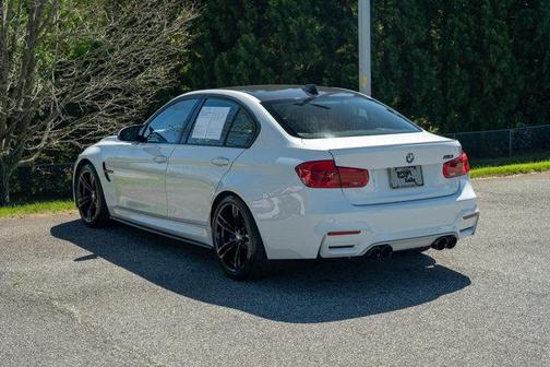 2018 BMW M3 Base