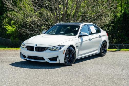 2018 BMW M3 Base
