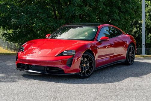 2023 Porsche Taycan GTS