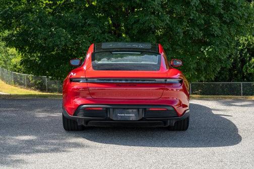 2023 Porsche Taycan GTS