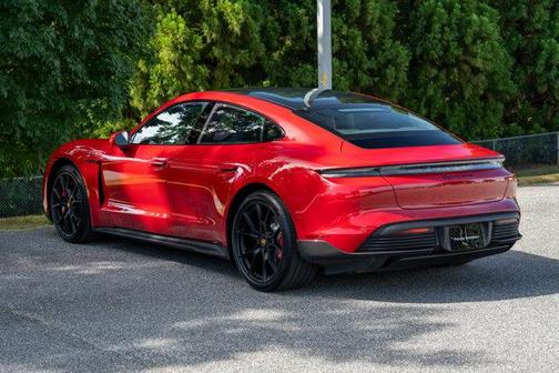 2023 Porsche Taycan GTS