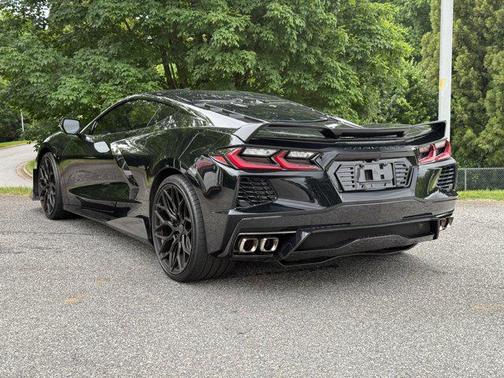 2020 Chevrolet Corvette Stingray w/2LT