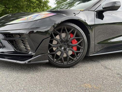 2020 Chevrolet Corvette Stingray w/2LT