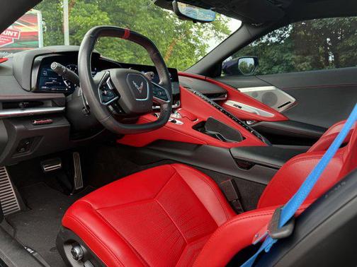 2020 Chevrolet Corvette Stingray w/2LT