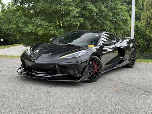 2020 Chevrolet Corvette Stingray w/2LT