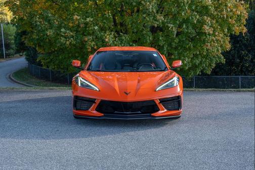 2020 Chevrolet Corvette Stingray w/1LT