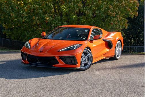 2020 Chevrolet Corvette Stingray w/1LT