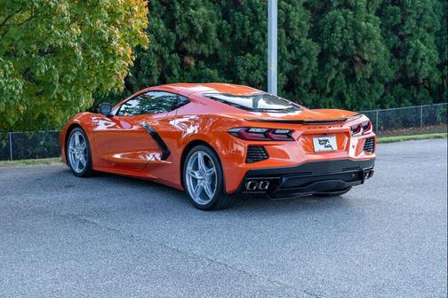 2020 Chevrolet Corvette Stingray w/1LT