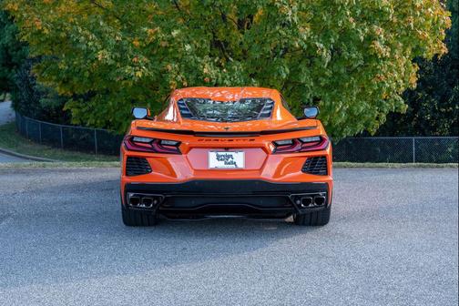 2020 Chevrolet Corvette Stingray w/1LT