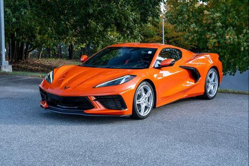2020 Chevrolet Corvette Stingray w/1LT