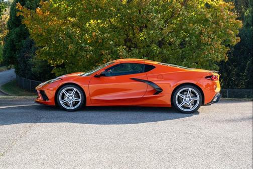 2020 Chevrolet Corvette Stingray w/1LT