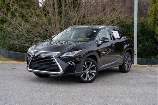 2019 Lexus RX 350 Base