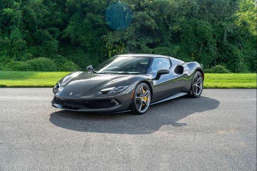 2023 Ferrari 296 GTB 2DR CPE