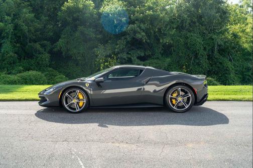 2023 Ferrari 296 GTB 2DR CPE