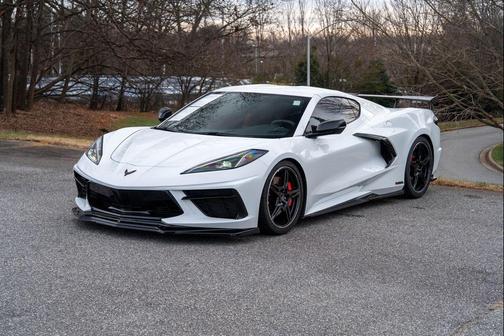 2023 Chevrolet Corvette Stingray w/1LT