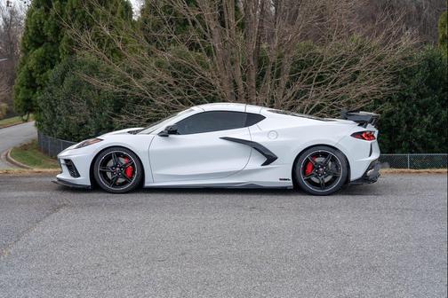 2023 Chevrolet Corvette Stingray w/1LT