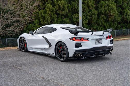 2023 Chevrolet Corvette Stingray w/1LT