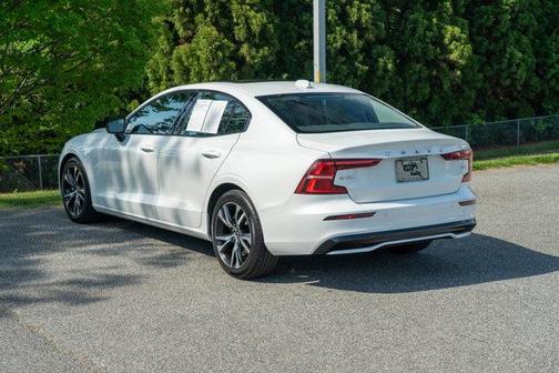 2025 Volvo S60 B5 Core