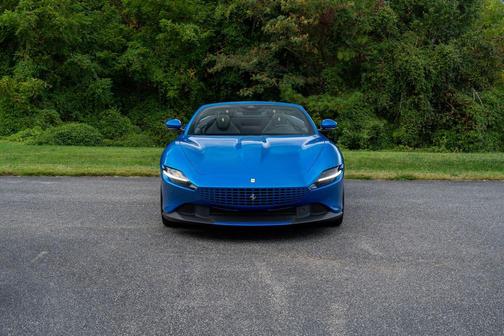 2024 Ferrari Roma Base
