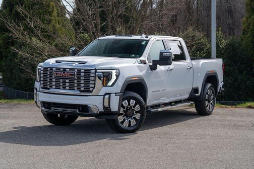 2025 GMC Sierra 2500 Denali
