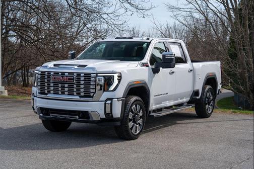2025 GMC Sierra 2500 Denali