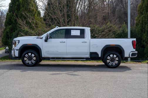 2025 GMC Sierra 2500 Denali