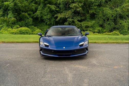 2023 Ferrari 296 GTB 2DR CPE