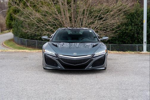 2017 Acura NSX Base