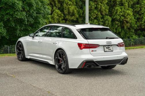 2024 Audi RS 6 Avant 4.0T