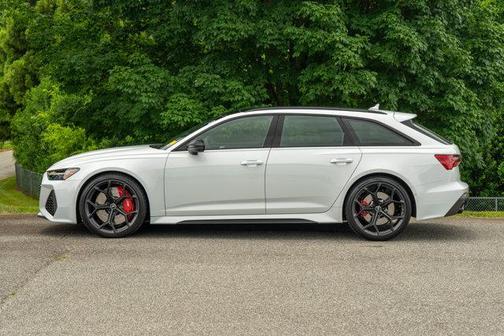 2024 Audi RS 6 Avant 4.0T