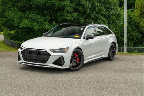 2024 Audi RS 6 Avant 4.0T