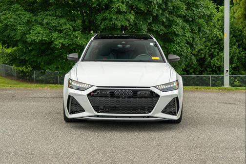 2024 Audi RS 6 Avant 4.0T
