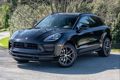 2026 Porsche Macan Macan S
