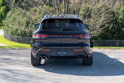 2026 Porsche Macan Macan S