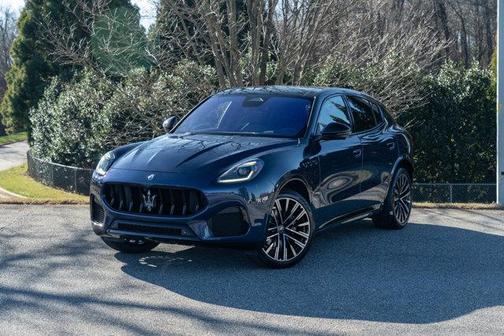 2025 Maserati Grecale Modena