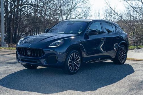 2025 Maserati Grecale Modena