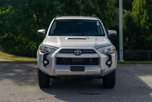 2024 Toyota 4Runner TRD Off Road Premium
