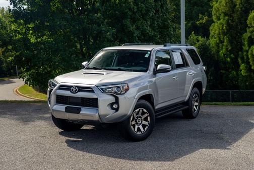 2024 Toyota 4Runner TRD Off Road Premium