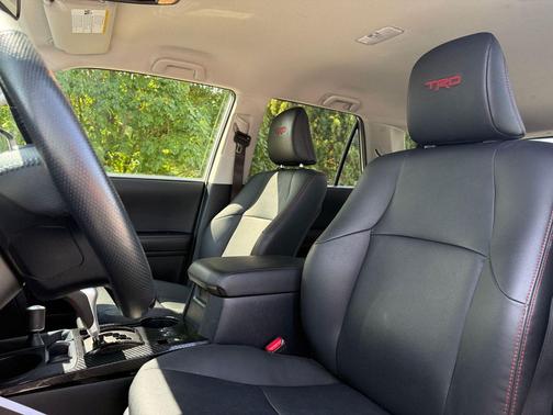 2024 Toyota 4Runner TRD Off Road Premium