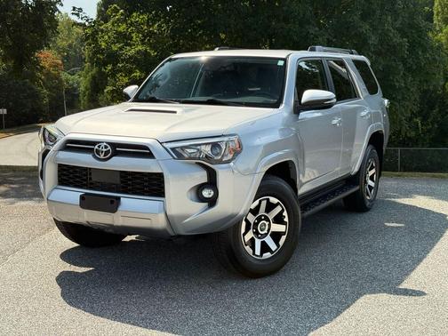 2024 Toyota 4Runner TRD Off Road Premium