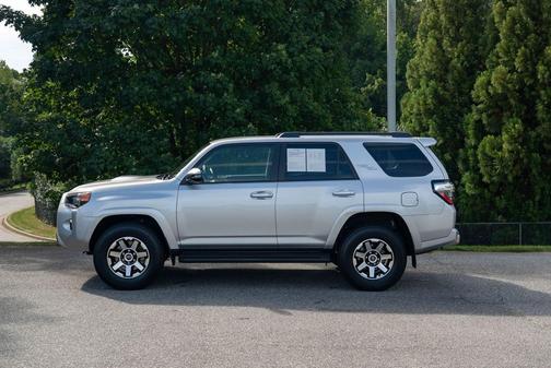 2024 Toyota 4Runner TRD Off Road Premium