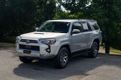 2024 Toyota 4Runner TRD Off Road Premium