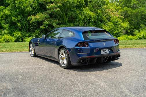 2017 Ferrari GTC4Lusso V12