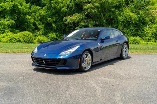 2017 Ferrari GTC4Lusso V12