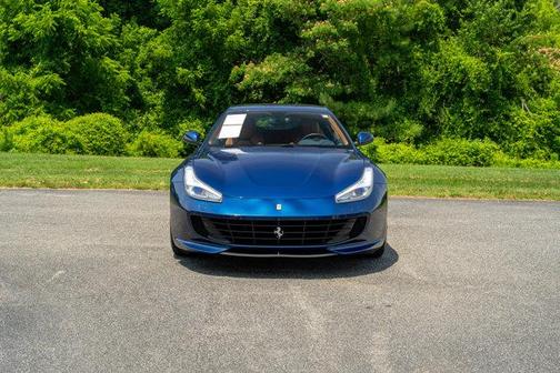2017 Ferrari GTC4Lusso V12