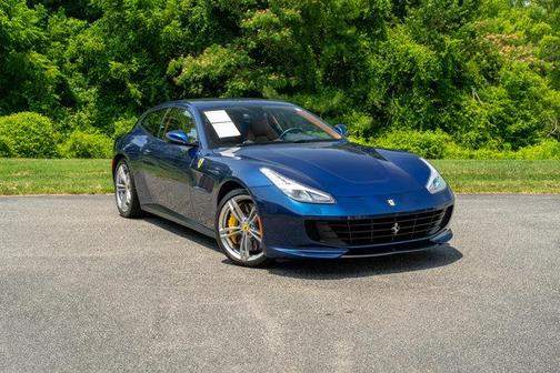 2017 Ferrari GTC4Lusso V12